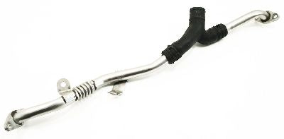 Secondary Air Pump Hose Line 3.0 V6 02-05 Audi A4 B6 - Genuine - 06C 131 848 B