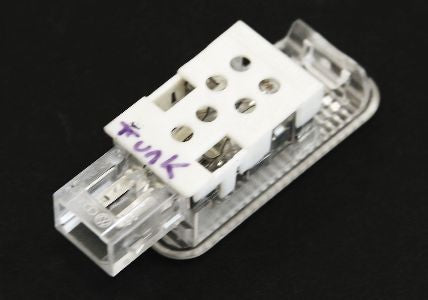 Side Trunk Light Lamp 02-16 Audi A4 S4 RS4 B6 B7 B8 - 8D0 947 415 Genuine