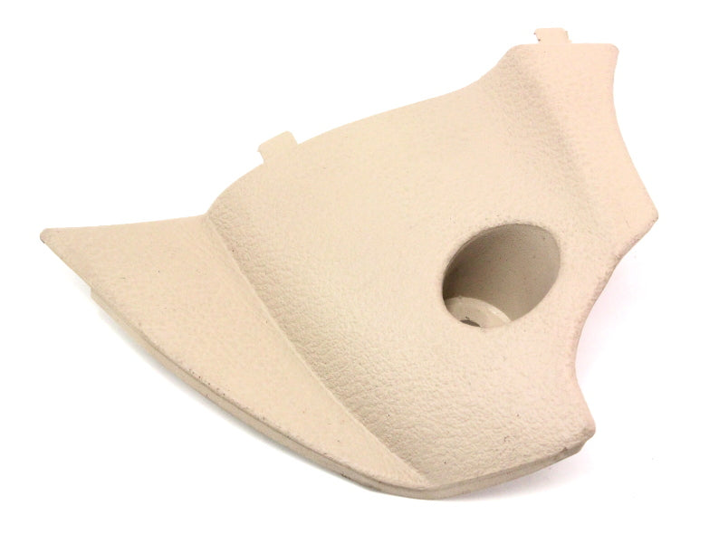 RH Side Dash Console Small Trim Panel 98-01 VW Passat B5 - Tan - 3B1 858 208