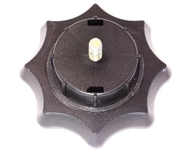 Spare Tire Bolt Hold Down Wing Nut 98-04 Audi A6 Wagon Allroad - 4A0 803 899