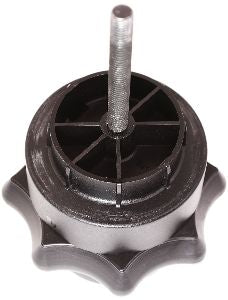 Spare Tire Hold Down Nut Bolt 01-05 Audi Allroad - Genuine - 4Z7 803 899 F