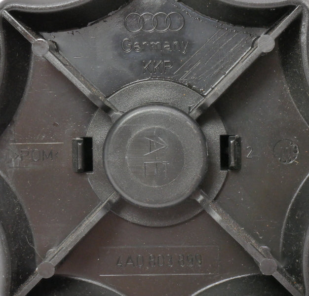 Spare Tire Hold Down Wing Nut 98-05 VW Passat B5 B5.5 - Genuine - 4A0 803 899