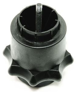 Spare Tire Wing Nut Hold Down 01-05 VW Passat B5.5 - Genuine - 3B0 803 899 M