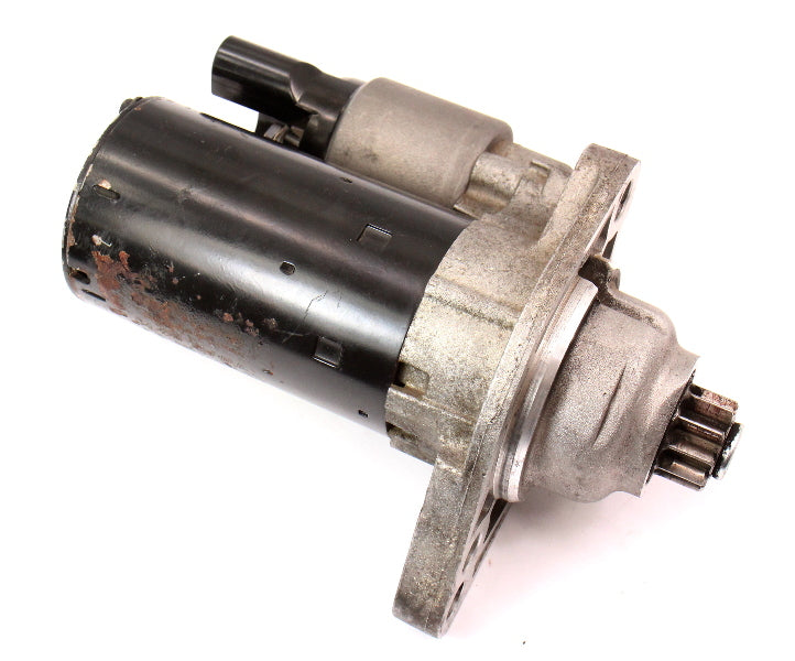 Starter 05-10 VW Jetta Golf Rabbit Beetle MK5 2.5 Manual - Genuine - 02Z 911 023
