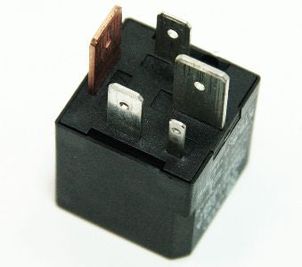 Starter Relay # 433 VW Jetta Rabbit GTI MK5 Passat Phaeton - 3D0 951 253 A