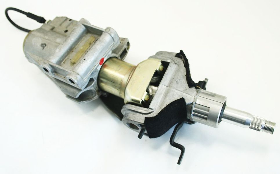 Steering Column Assembly 95-97 Audi A6 S6 URS6 C4 - Genuine
