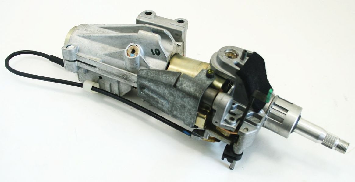 Steering Column Assembly 95-97 Audi A6 S6 URS6 C4 - Genuine