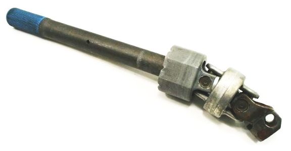 Steering Column Knuckle Linkage U-Joint 98-05 VW Passat B5 B5.5 - Genuine