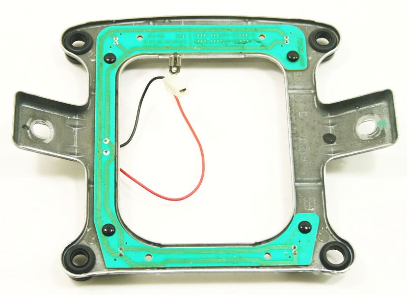 Steering Wheel Airbag Air Bag Mount Bracket 92-97 Audi S4 S6 URS4 URS6 - Genuine