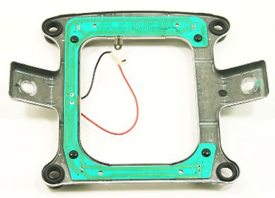 Steering Wheel Airbag Air Bag Mount Bracket 92-97 Audi S4 S6 URS4 URS6 - Genuine