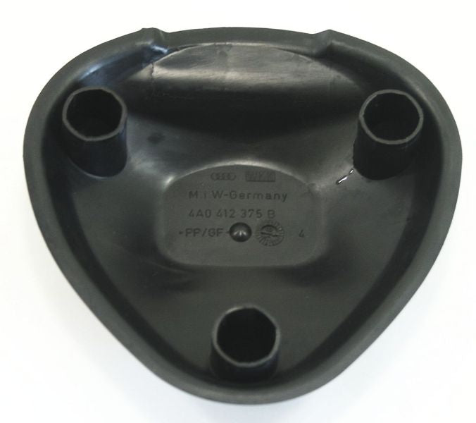 Strut Tower Cover Cap 95-97 Audi A6 S6 URS6 C4 - Genuine - 4A0 412 375 B