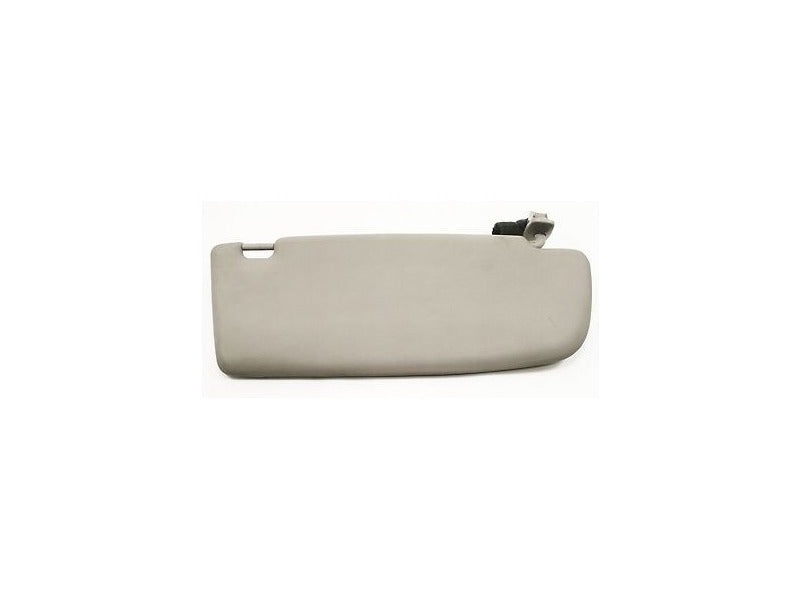 LH Sun Visor Sunvisor w/ Vanity Mirror 96-01 Audi A4 B5 - Gray - Genuine