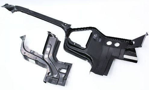 NOS LH Taillight Body Section 99-05 VW Golf GTI MK4 - Genuine - 1J6 809 641 C