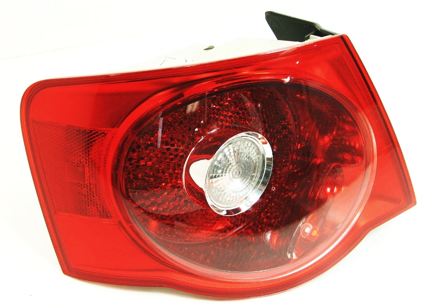 LH Taillight Tail Light Outer Driver 05-07 VW Jetta MK5 Sedan - 1K5 945 095 J