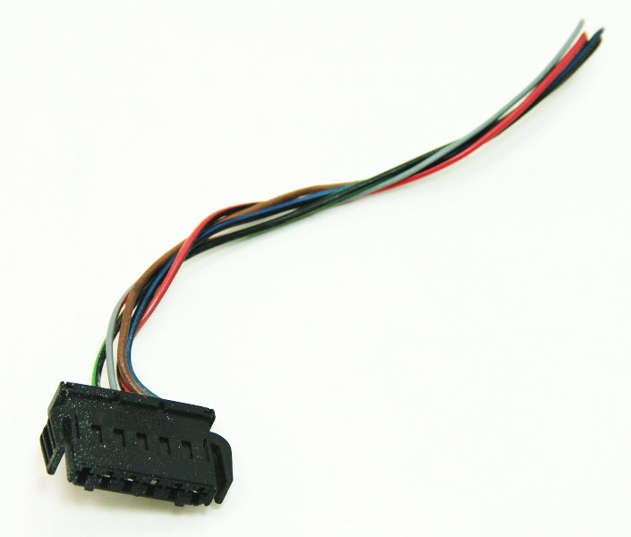 RH Taillight Tail Light Wiring Plug Pigtail 99-05 VW Golf GTI MK4 - Genuine