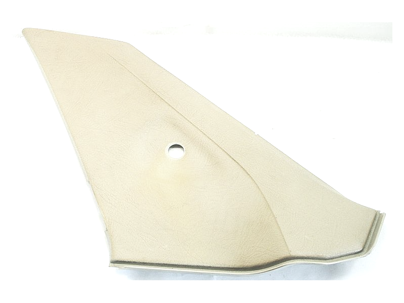 RH Rear C Pillar Interior Sail Panel Plastic Trim 85-92 VW Jetta Mk2 167 867 296