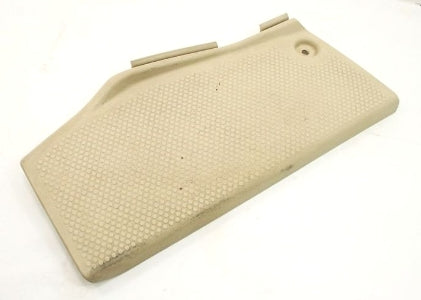 Tan Dead Pedal Foot Rest 99-05 VW Jetta Golf GTI MK4 - 1J1 864 777 A