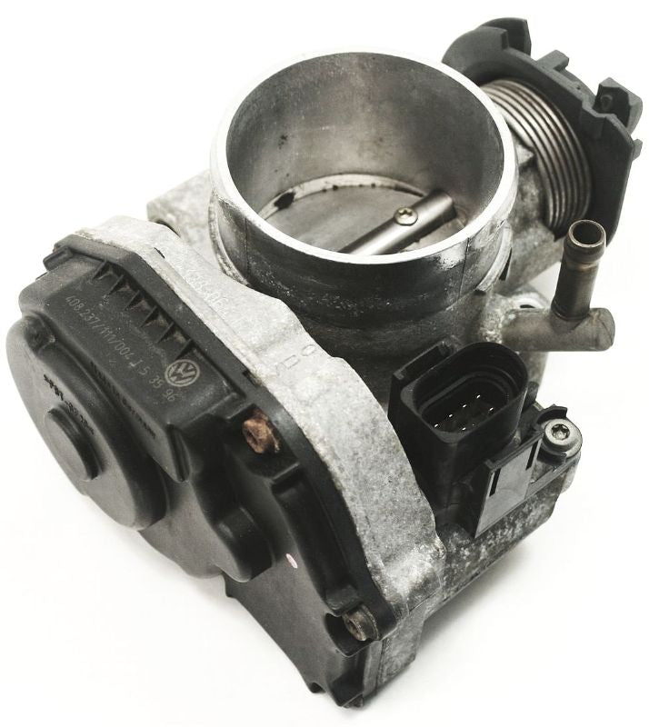 Throttle Body 96-98 VW Jetta Golf GTI MK3 - 2.0 ABA - Genuine - 037 133 064 F