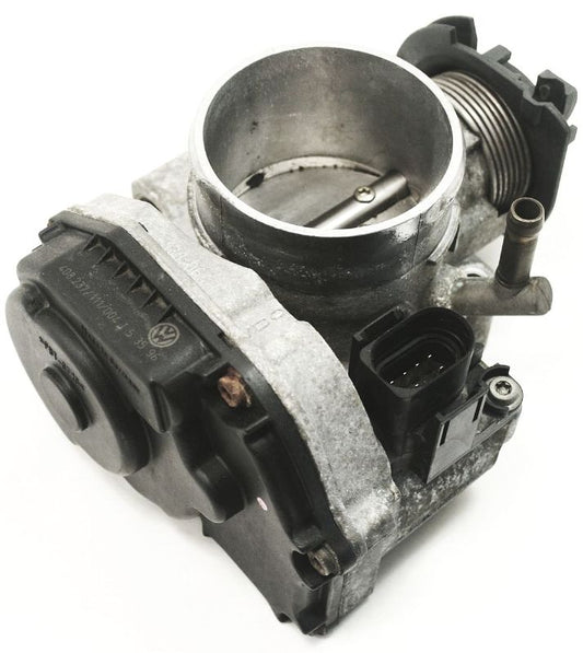 Throttle Body 96-98 VW Jetta Golf GTI MK3 - 2.0 ABA - Genuine - 037 133 064 F