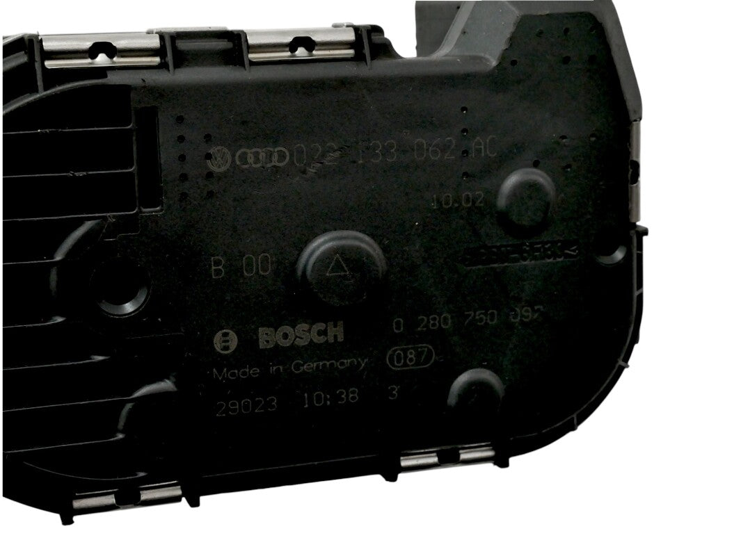 Throttle Body 02-05 VW GTI Jetta MK4 VR6 2.8 24V BDF - Genuine - 022 133 062 AC
