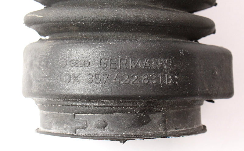 Inner Tie Rod Arm & Boot 93-99 VW Jetta Golf GTI Cabrio MK3 - Genuine