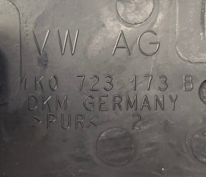 Brake Pedal Pad Cover VW Jetta Golf MK5 MK6 Passat A3 Eos Tiguan - 1K0 723 173 B