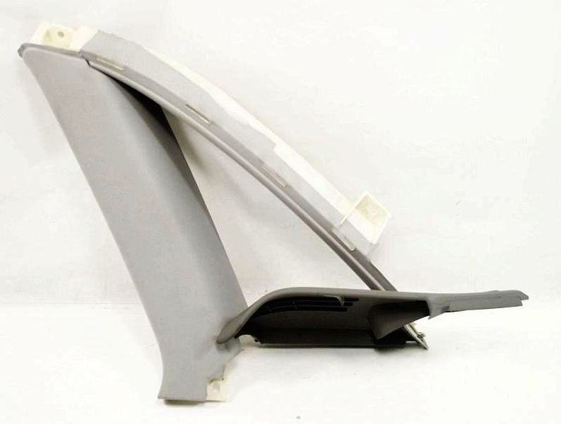 RH Interior C Pillar Trim Panel 02-05 Audi A4 B6 Gray - Genuine - 8E5 867 288