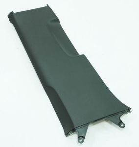 LH Lower B Pillar Trim 05-09 VW Jetta GLI Rabbit GTI Mk5 - 1K4 867 297