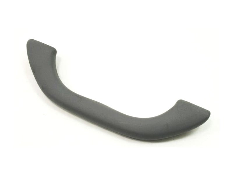 Front Ceiling Grab Handle Dark Gray Audi A4 96-01 B5 - Genuine - 8D0 857 607