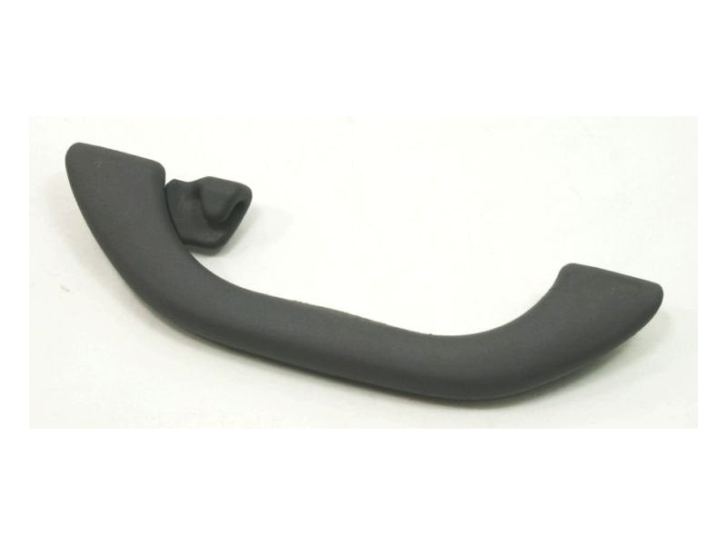 LH Rear Ceiling Grab Handle 96-01 Audi A4 B5 Dark Gray - Genuine -