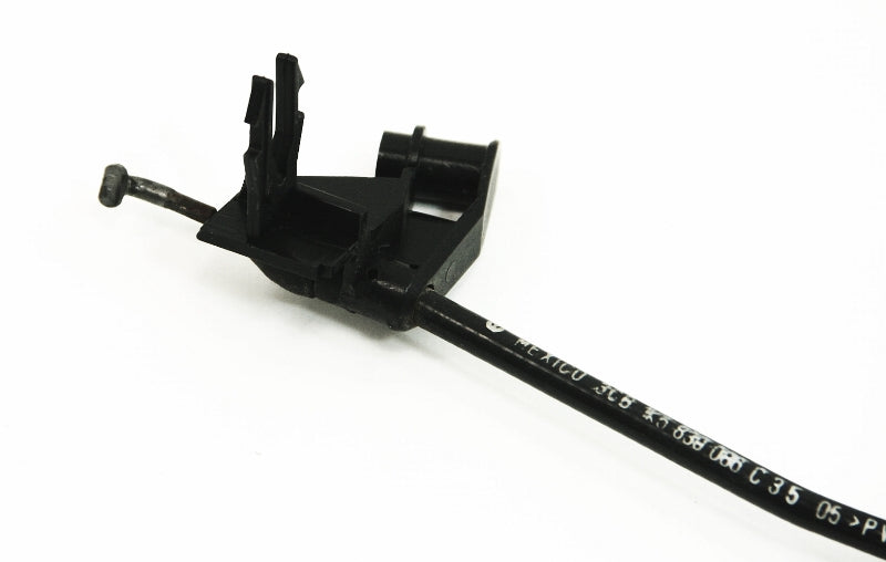 RH Rear Door Latch Lock Cable 05-10 VW Jetta Rabbit MK5 - 1K5 839 086 C