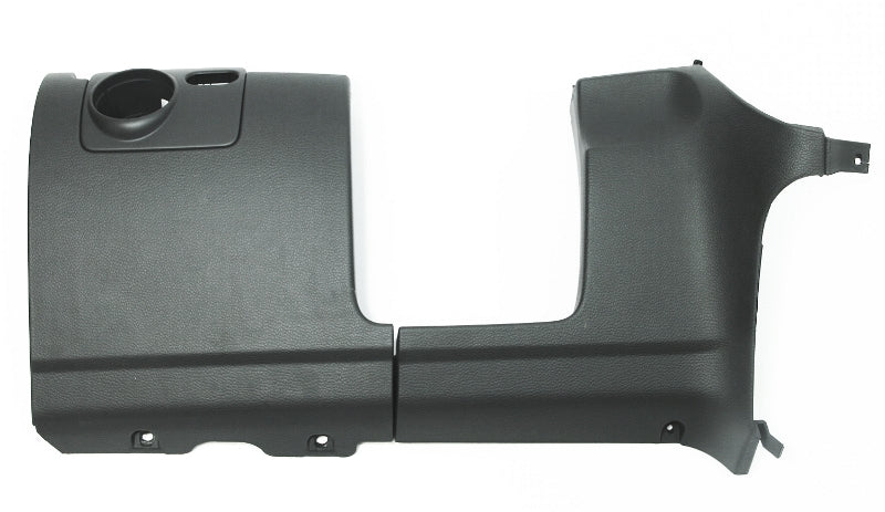 LH Lower Dash Knee Trim Panel 05-14 VW Jetta Rabbit GTI MK5 MK6 - Genuine