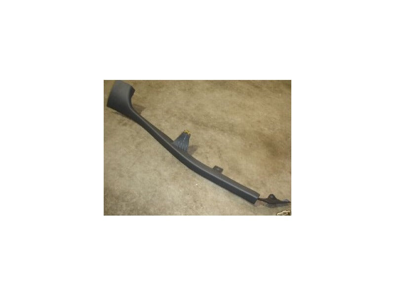 LH Rear Lower C Pillar Trim 05-10 VW Jetta Mk5 - Genuine