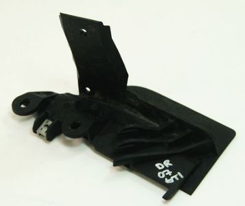 LH Rear Wheel Well Skirt Mud Flap Trim 05-09 VW Jetta Rabbit MK5 - 1K0 854 855 A