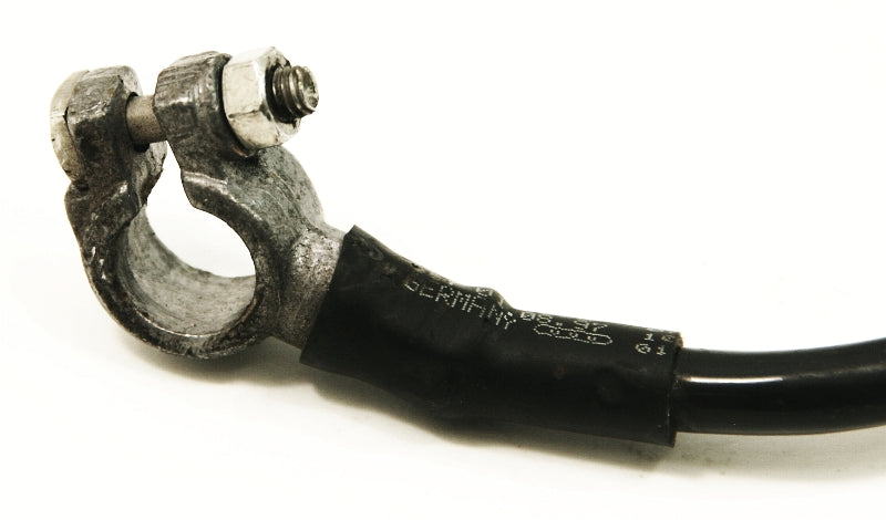 Negative Battery Terminal Cable 98-04 Audi A6 C5 B5 - Genuine - 8D1 971 235