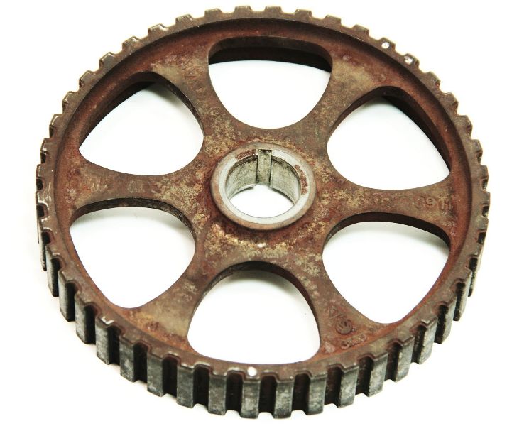 Cam Shaft Camshaft Timing Gear Pulley 90-94 VW Corrado G60 - 037 109 111
