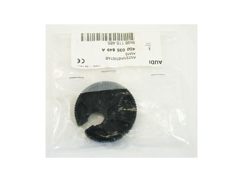 New Antenna Mast Gear 98-03 Audi A4 A6 A8 B5 C5 D2 - Genuine - 4D0 035 849 A