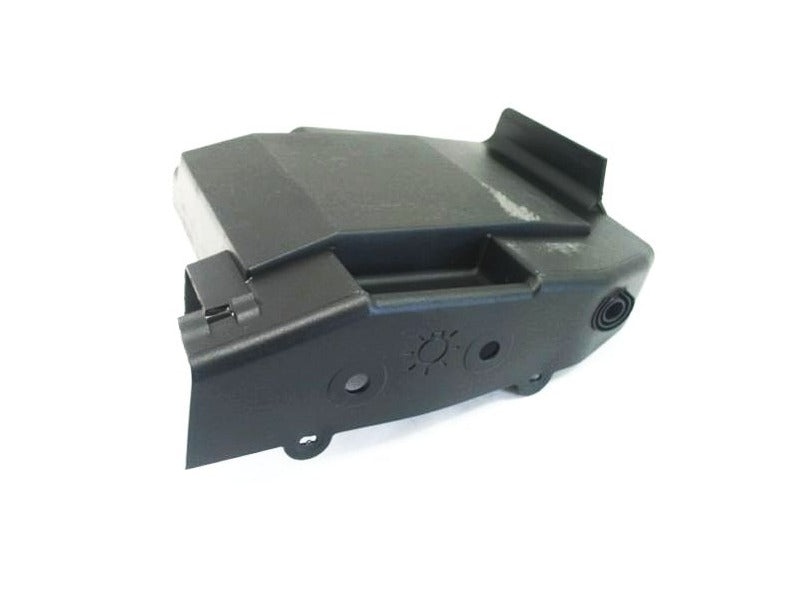 LH Headlight Head Lamp Cover Panel 99-05 VW Jetta Golf GTI MK4 - 1J0 805 965