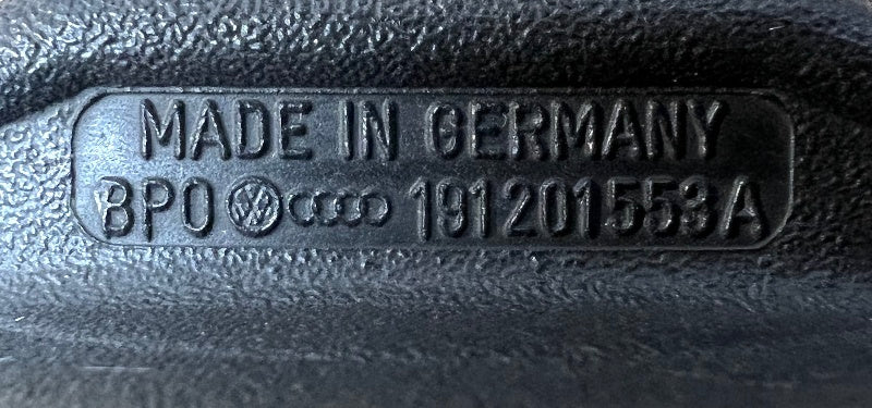 Gas Fuel Cap 85-99 VW Jetta Golf GTI Cabrio Mk2 MK3 B3 B4 Genuine 191 201 553 A