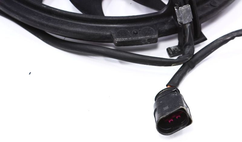 Electric Cooling Fan Audi A4 B5 A6 C5 A8 S8 D2 VW Passat Genuine - 8D0 959 455 P