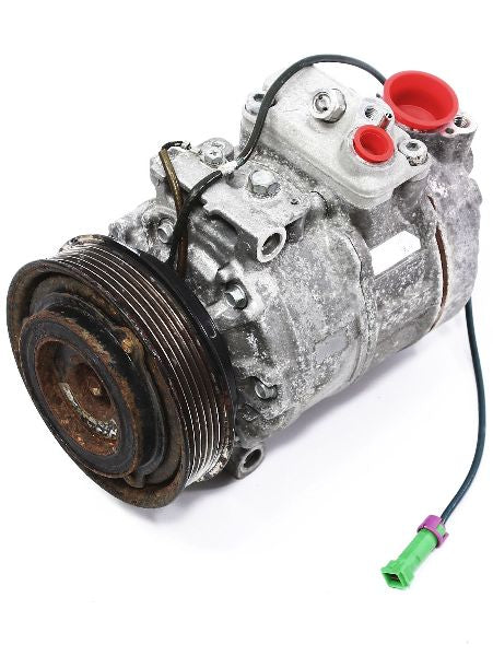 AC Compressor Audi A4 B5 A6 S6 A8 Allroad VW Passat - Genuine - 4B0 260 805 B