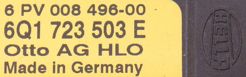 Accelerator Gas Pedal 99-05 VW Jetta Golf GTI Beetle MK4 Genuine - 6Q1 723 503 E