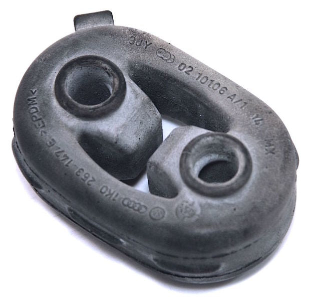 Exhaust Hanger Bushing Ring 05-18 VW Jetta Golf Rabbit GTI MK5 Mk6 1K0 253 147 E