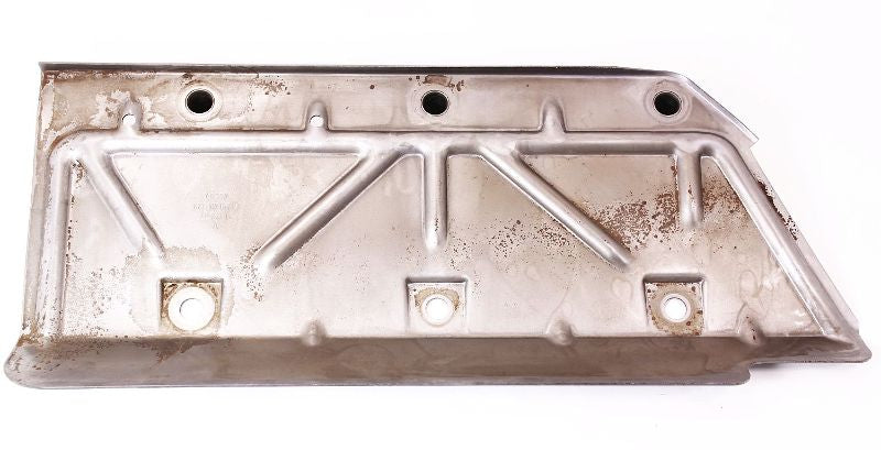 Oil Pan Baffle Shield Plate 00-03 Audi A8 A6 S8 D2 - Genuine - 077 103 097 B
