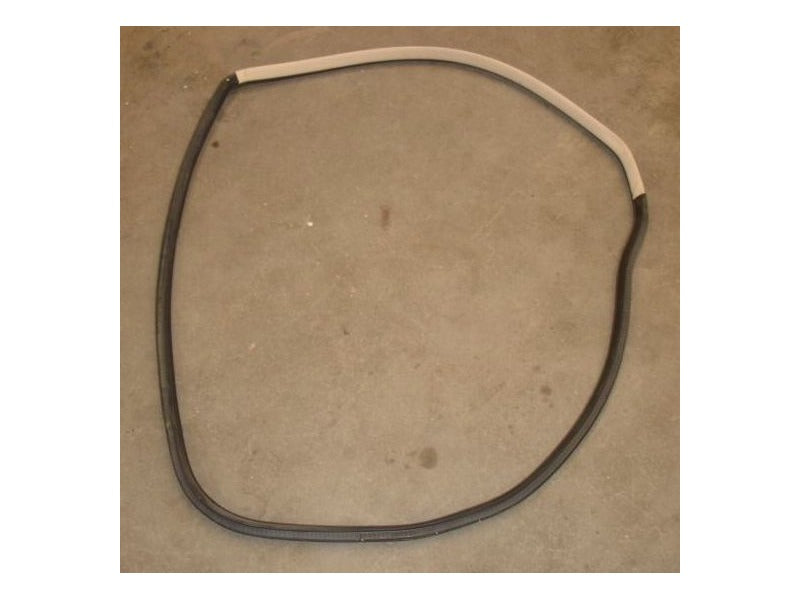 RH Rear Door Seal Rubber Weather Stripping 99-05 VW Jetta Sedan MK4 - Tan Cloth