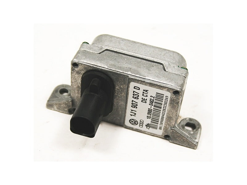 ESP Yaw Duo Combi Sensor Duosensor 02-05 VW Jetta Golf GTI MK4 - 1J1 907 637 D