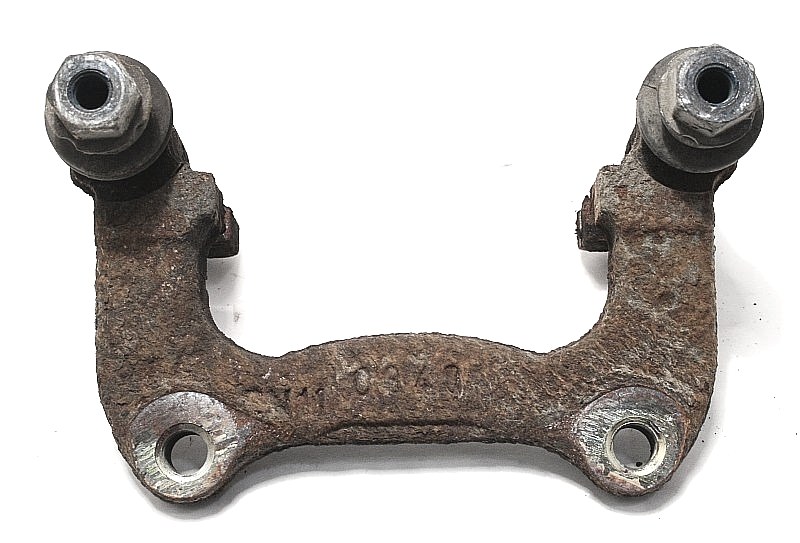 Rear Brake Caliper Carrier 02-06 Audi A4 B6 - Genuine