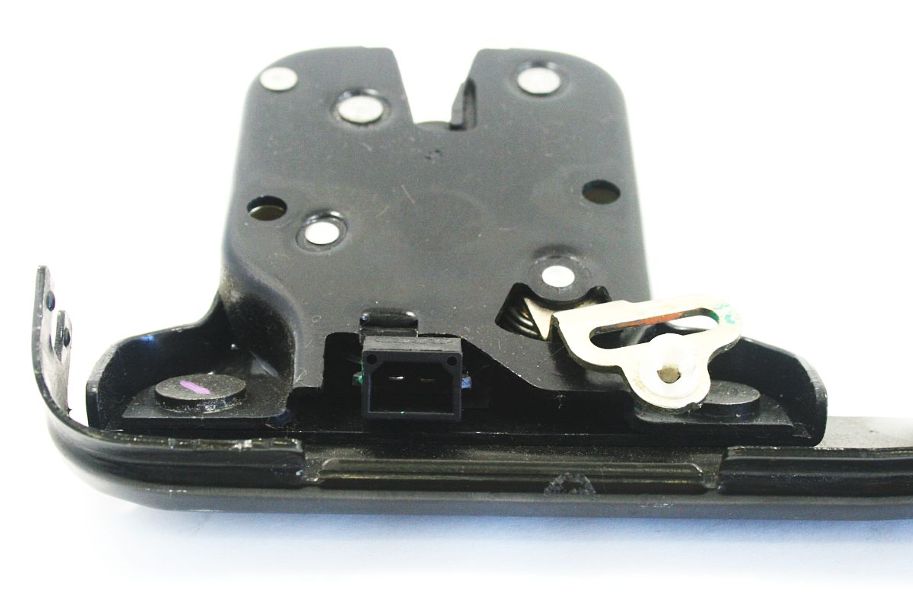 Hatch Latch Trunk Lock 00-06 Audi TT MK1 - Genuine - 8N0 827 505 A