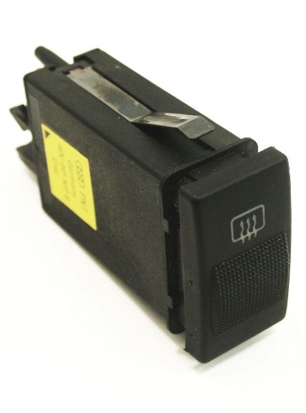 Rear Defrost Defog Dash Switch Button 96-99 Audi A4 B5 Defog Button - Genuine