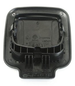 Center Rear Seatbelt Guide Cover 98-05 VW Passat - Genuine - 3B0 857 781 C